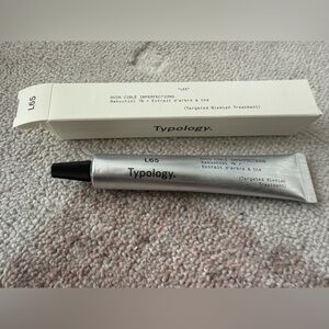 Typology -  Targeted Blemish Treatment